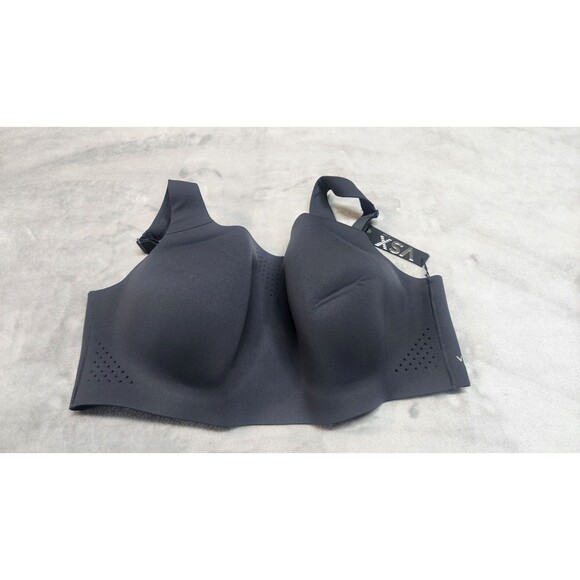 Victoria's Secret 42D Grey Onyx Featherweight Max Sports Bra NWT - Picture 1 of 5